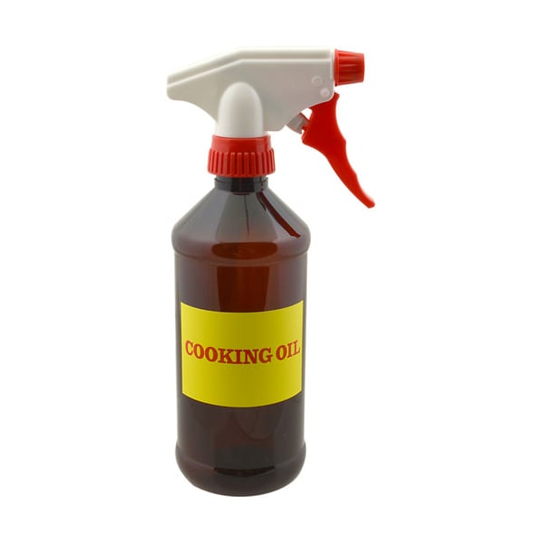 Bottle, W/Sprayer Cooking Oil